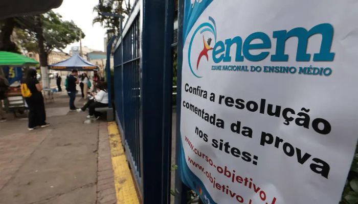  Gabarito do Enem 2025 sai nesta quinta-feira 